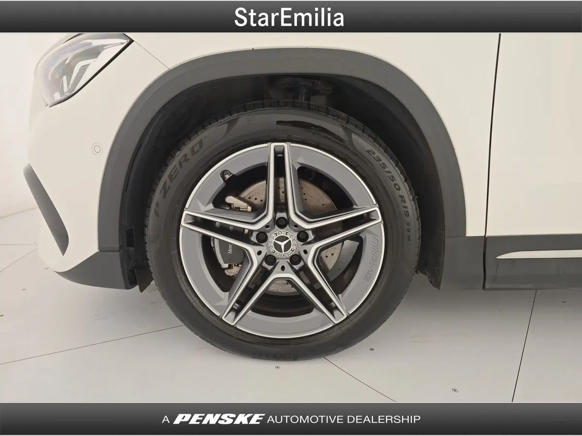 Mercedes-Benz GLA SUV usata a Bologna (8)