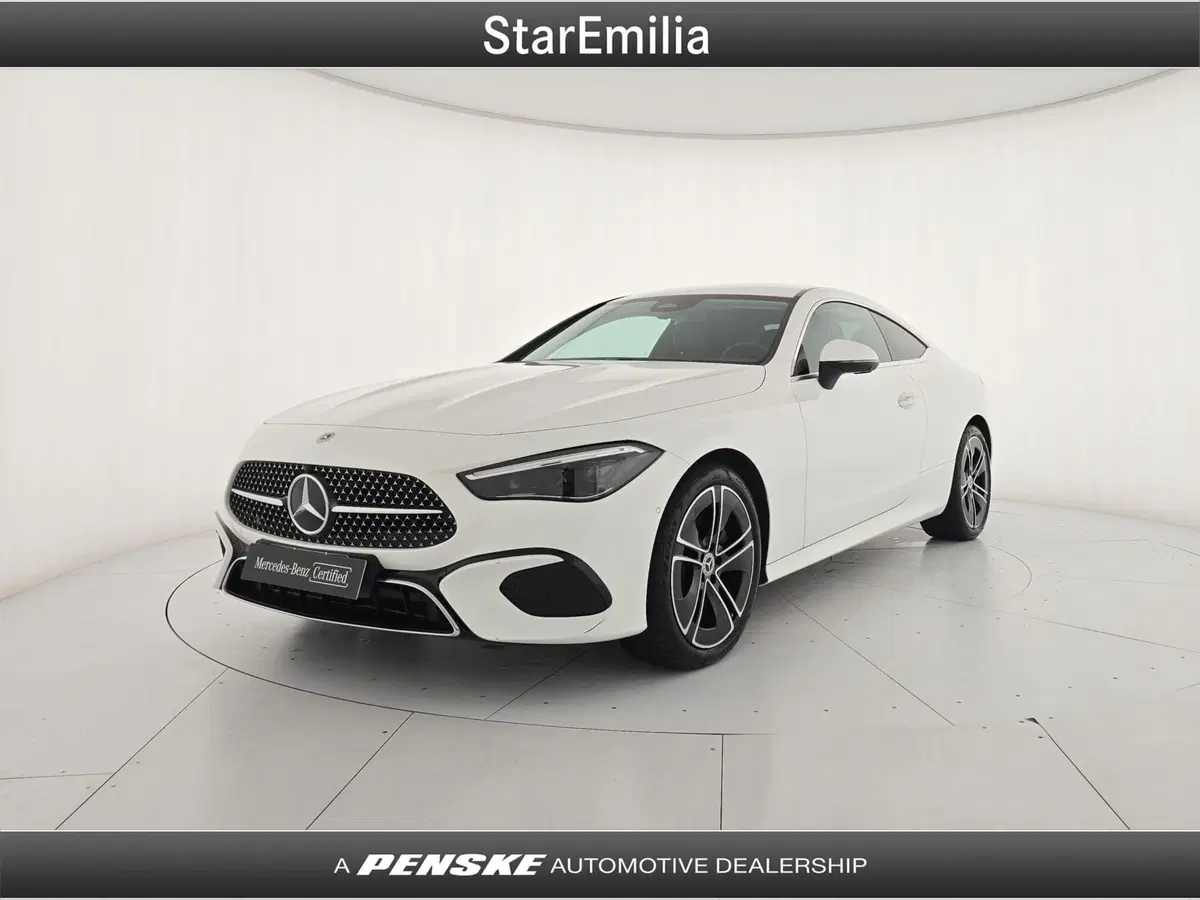 Mercedes-Benz CLE Coupé usata a Bologna