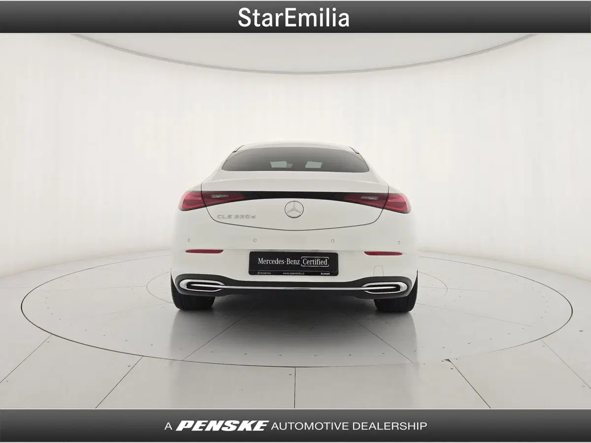 Mercedes-Benz CLE Coupé usata a Bologna (4)
