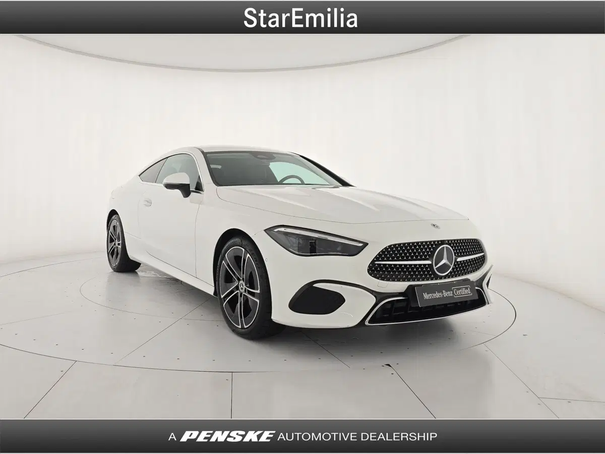 Mercedes-Benz CLE Coupé usata a Bologna (6)