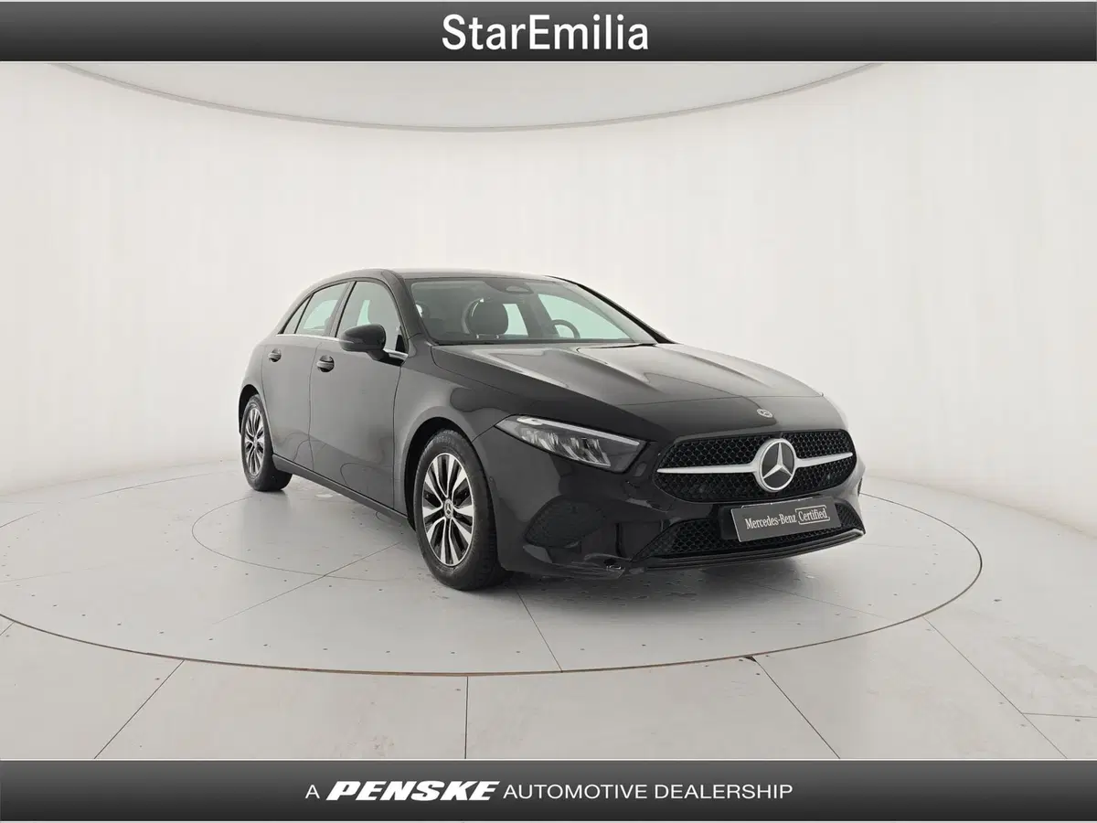 Mercedes-Benz Classe A usata a Bologna (6)