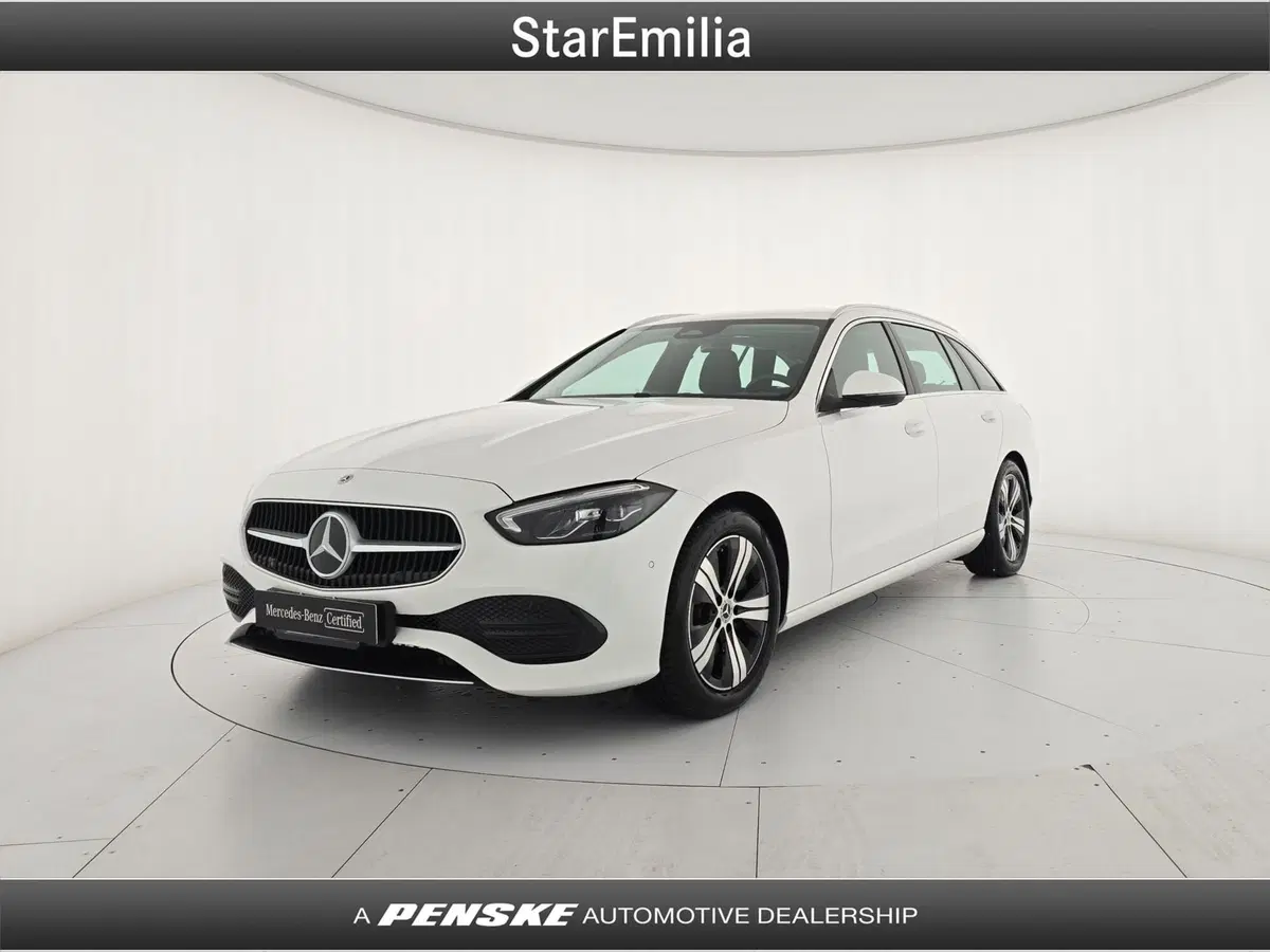 Mercedes-Benz Classe C Station Wagon usata a Bologna
