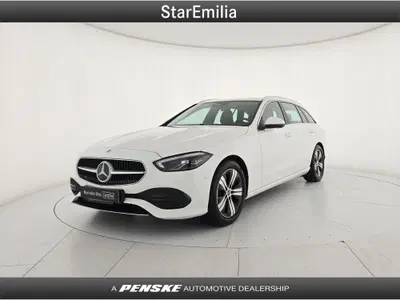Mercedes-Benz Classe C Station Wagon 200 d mhev Advanced Plus auto del 2026 usata a Casalecchio di Reno
