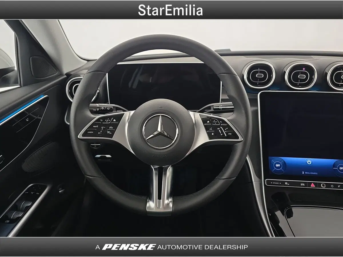 Mercedes-Benz Classe C Station Wagon usata a Bologna (19)