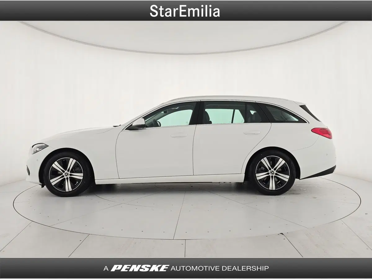 Mercedes-Benz Classe C Station Wagon usata a Bologna (2)