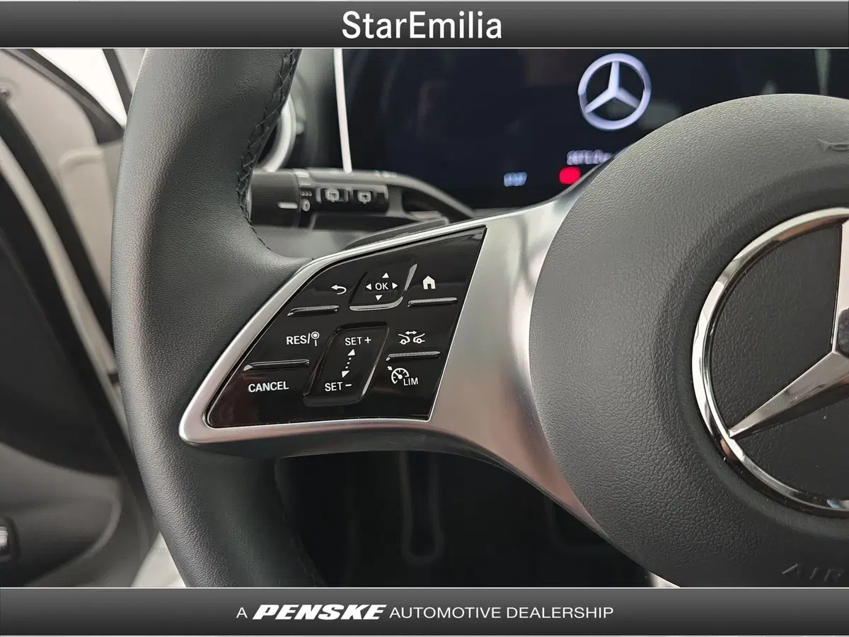 Mercedes-Benz Classe C Station Wagon usata a Bologna (20)