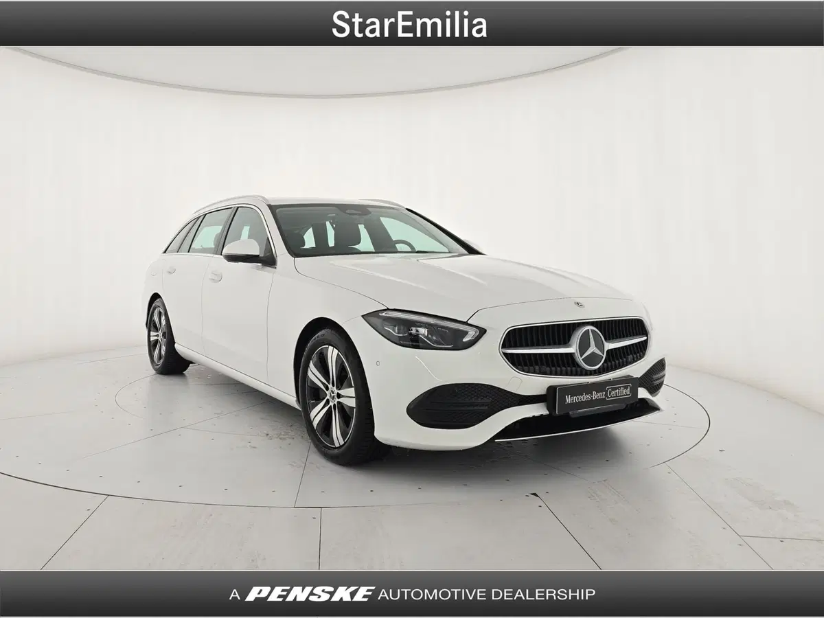 Mercedes-Benz Classe C Station Wagon usata a Bologna (6)