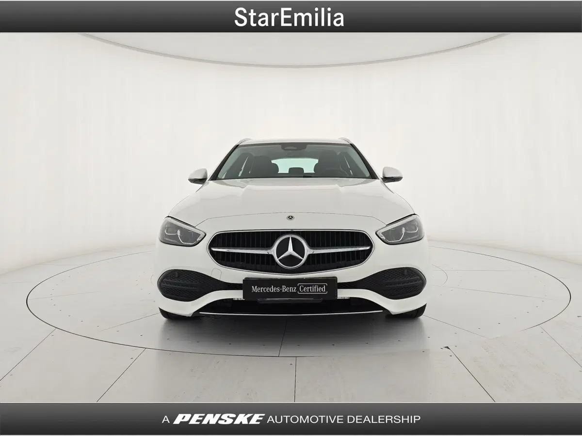 Mercedes-Benz Classe C Station Wagon usata a Bologna (7)