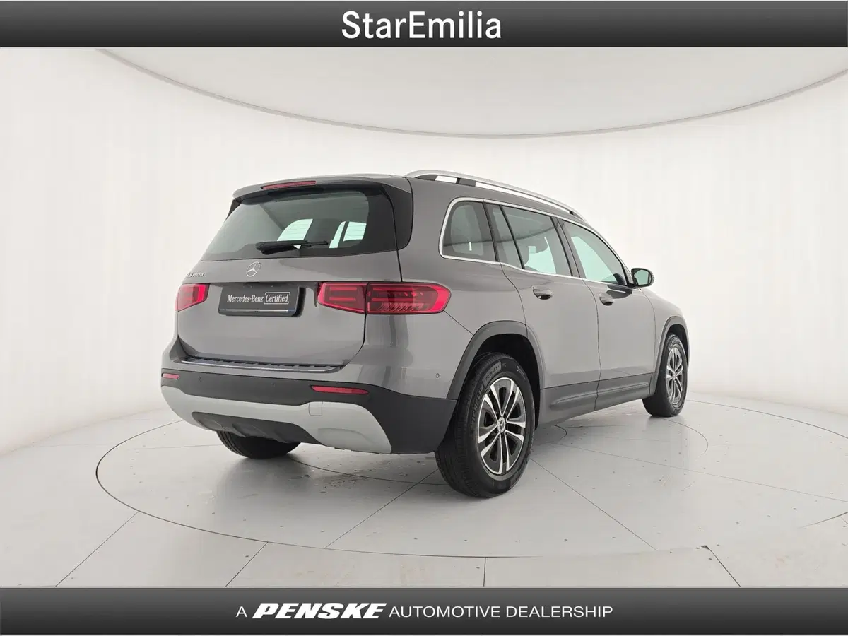 Mercedes-Benz GLB usata a Bologna (5)