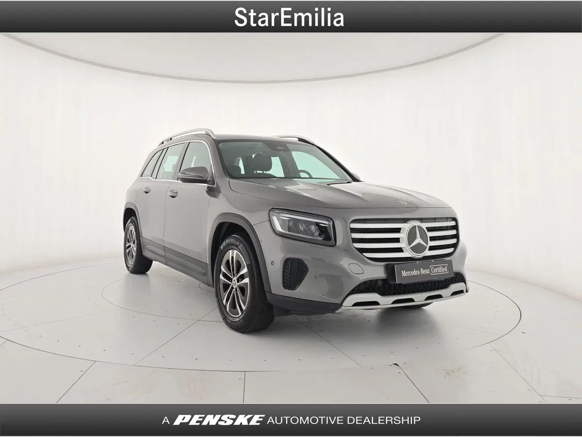 Mercedes-Benz GLB usata a Bologna (6)