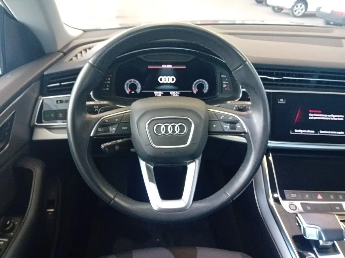 Audi Q8 usata a Pordenone (14)