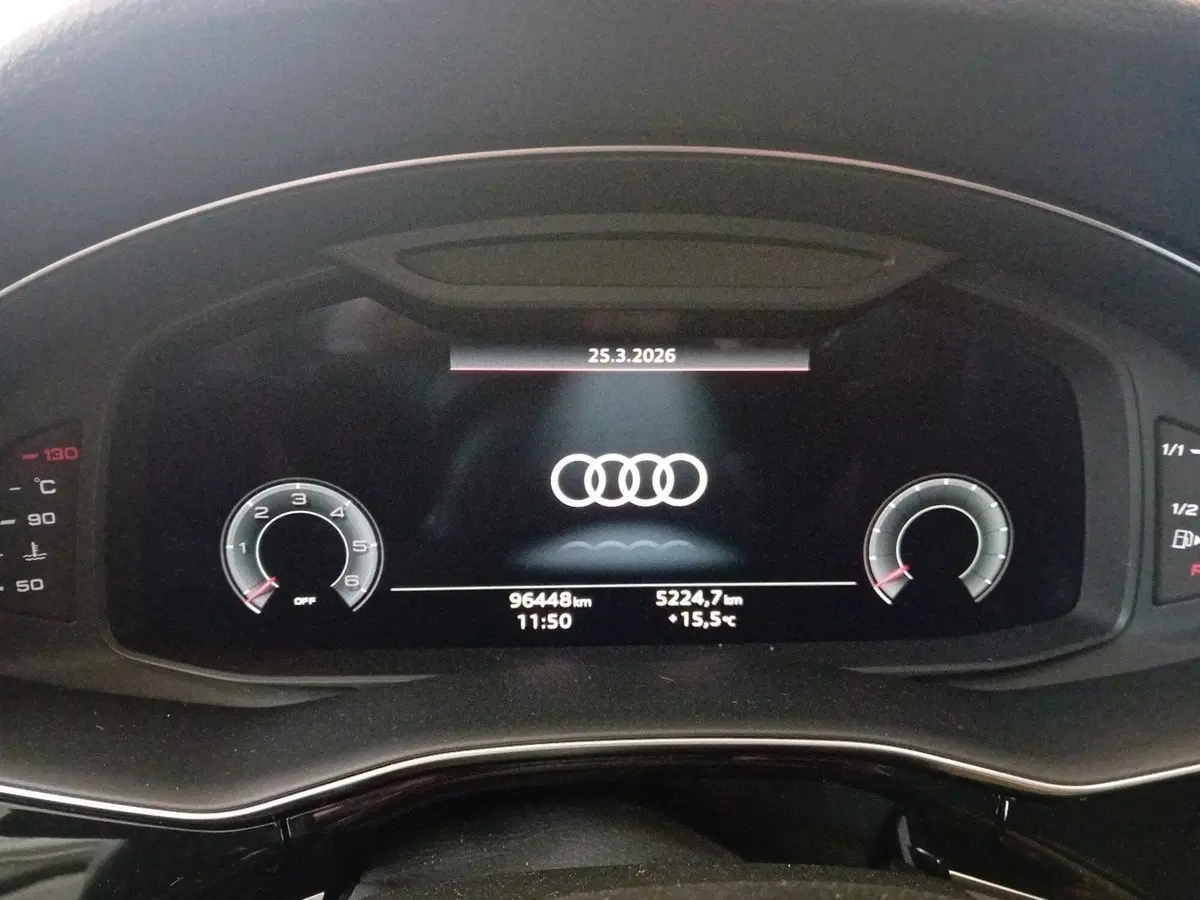 Audi Q8 usata a Pordenone (17)