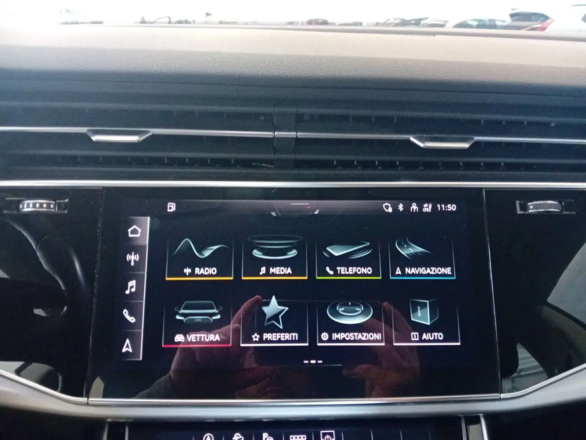 Audi Q8 usata a Pordenone (18)
