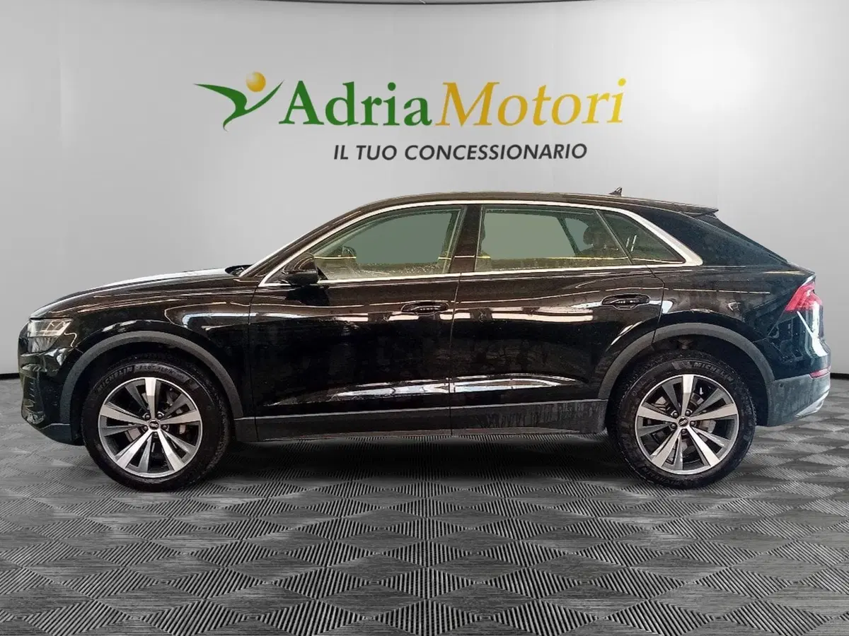 Audi Q8 usata a Pordenone (2)