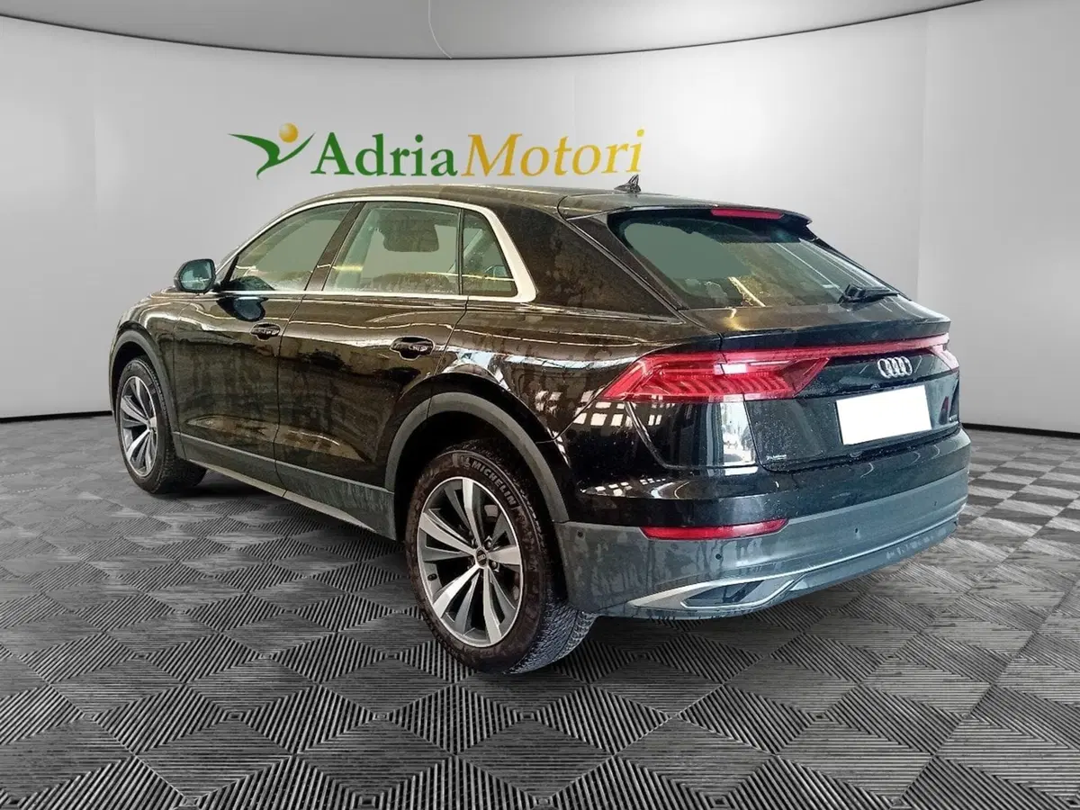 Audi Q8 usata a Pordenone (3)