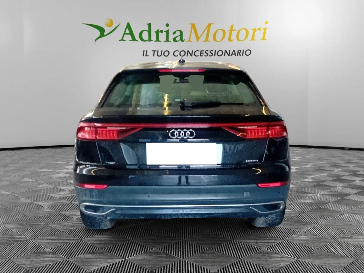 Audi Q8 usata a Pordenone (4)