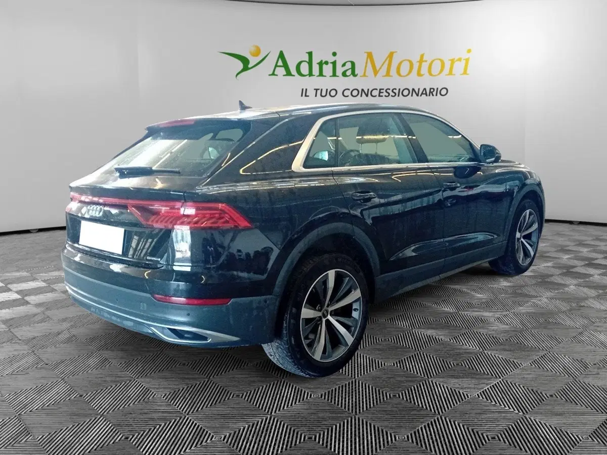 Audi Q8 usata a Pordenone (5)