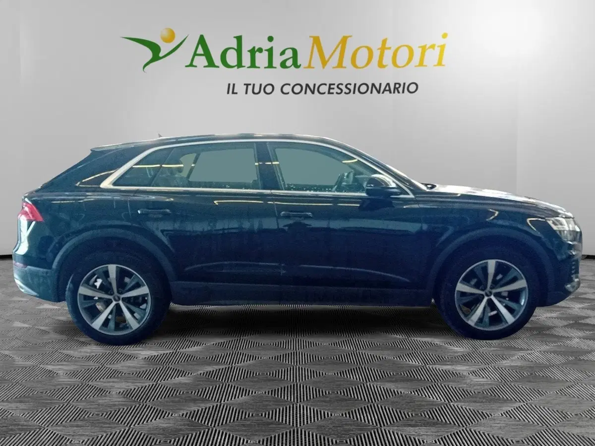 Audi Q8 usata a Pordenone (6)