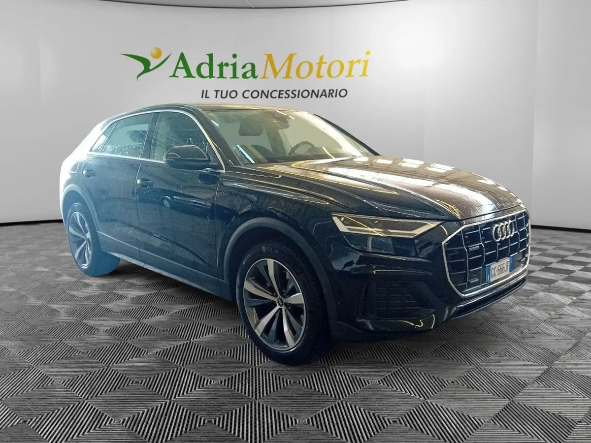 Audi Q8 usata a Pordenone (7)