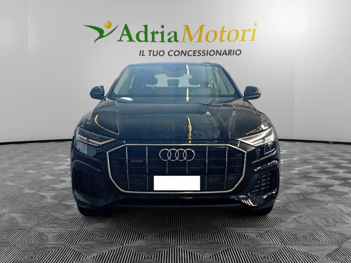 Audi Q8 usata a Pordenone (8)