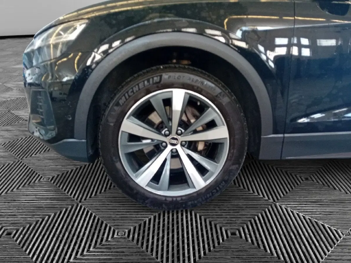 Audi Q8 usata a Pordenone (9)