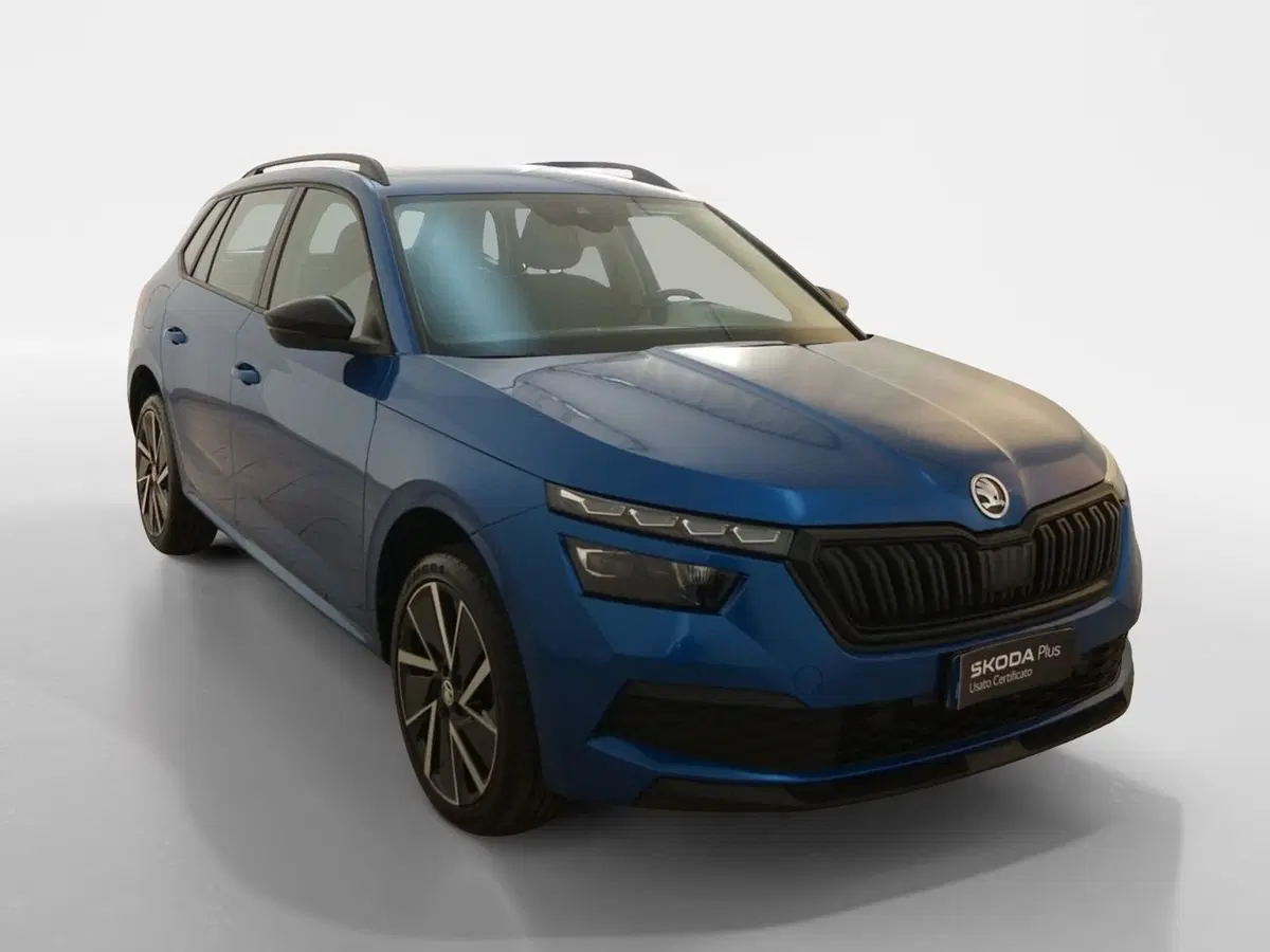 Skoda Kamiq usata a Torino