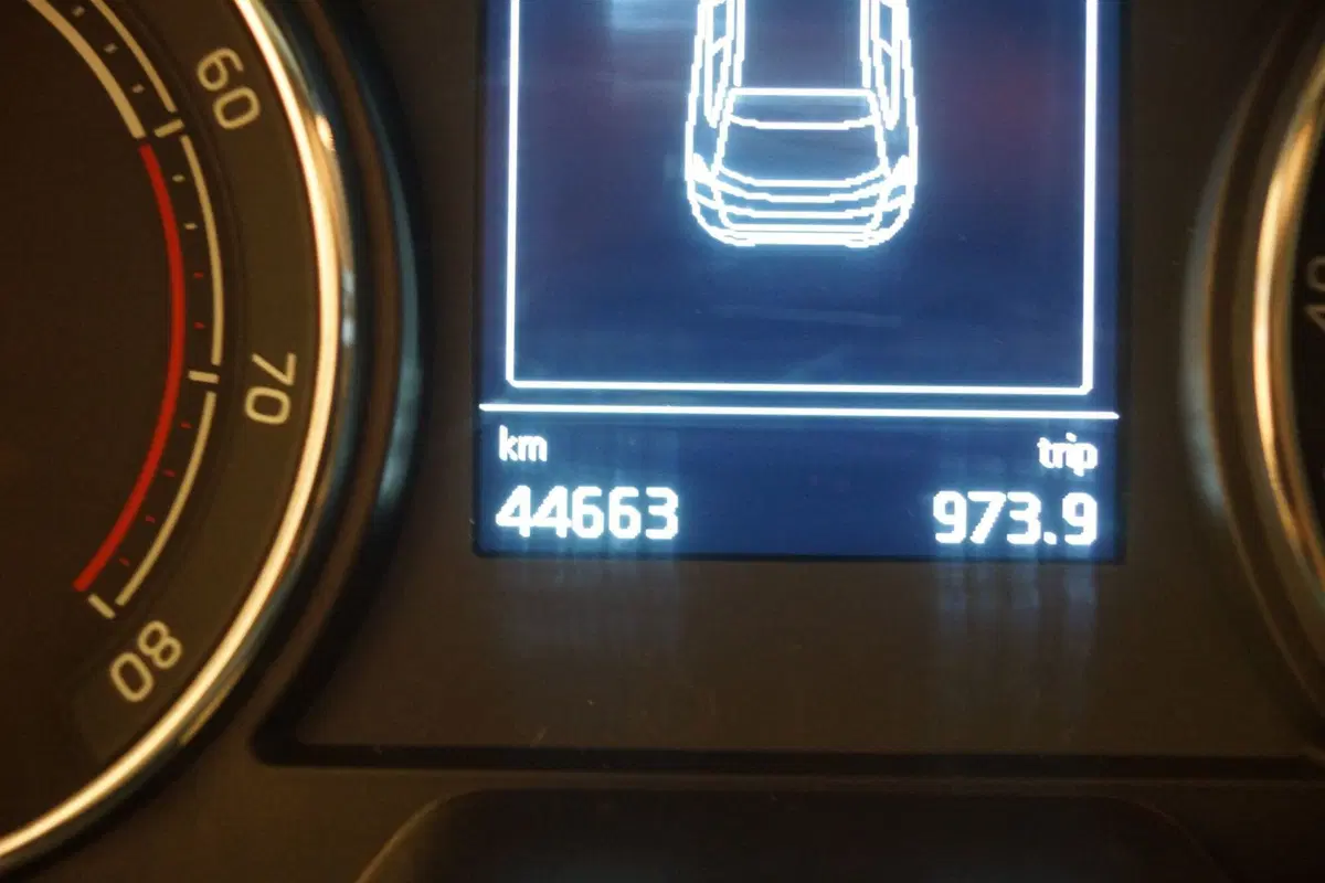 Skoda Kamiq usata a Torino (11)