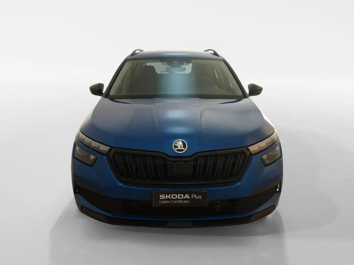 Skoda Kamiq usata a Torino (2)