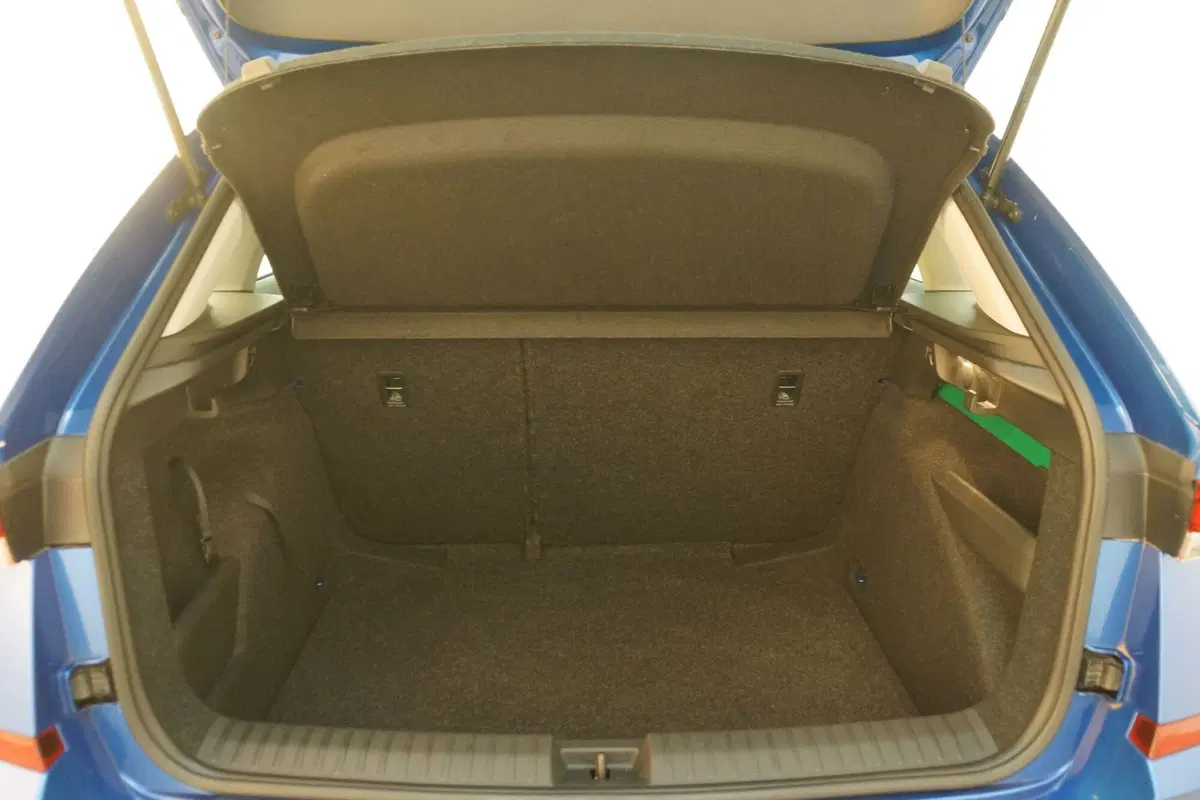 Skoda Kamiq usata a Torino (7)