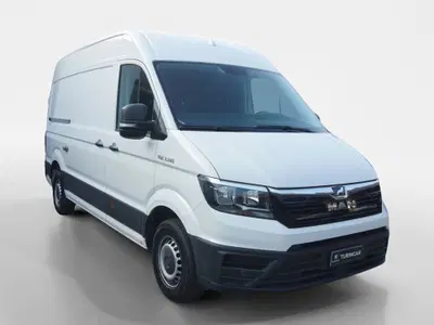 Man TGE TGE 3.5 2.0 tdi 140cv carro d.cab. lungo HD del 2021 usata a Torino