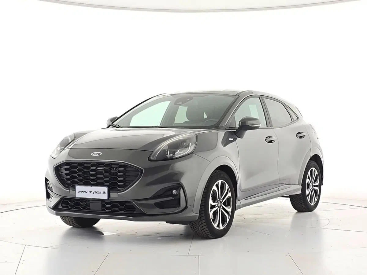 Ford Puma usata a Cuneo