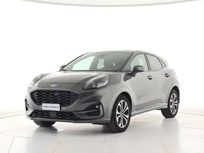 Ford Puma 1.0 ecoboost h ST-Line 125cv auto del 2023 usata a Borgo San Dalmazzo
