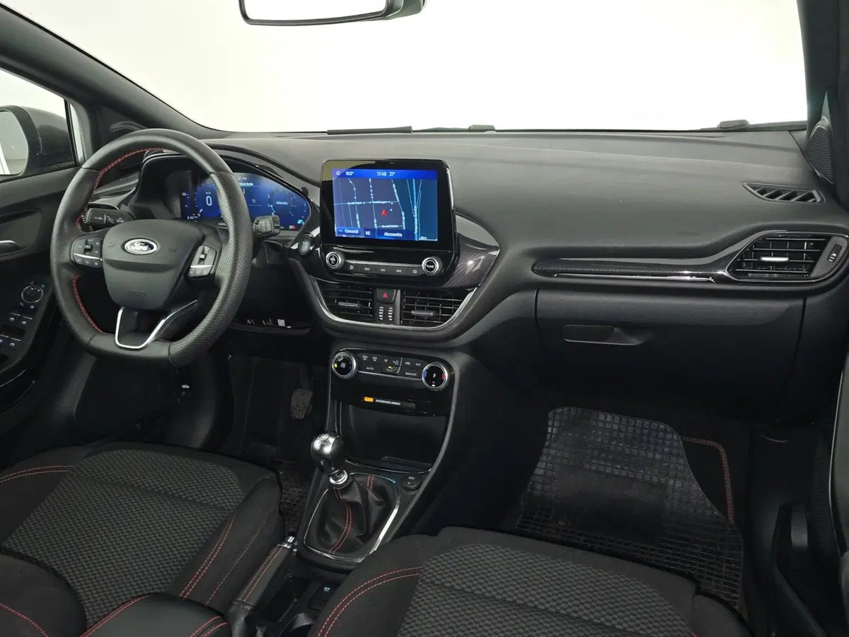 Ford Puma usata a Cuneo (11)
