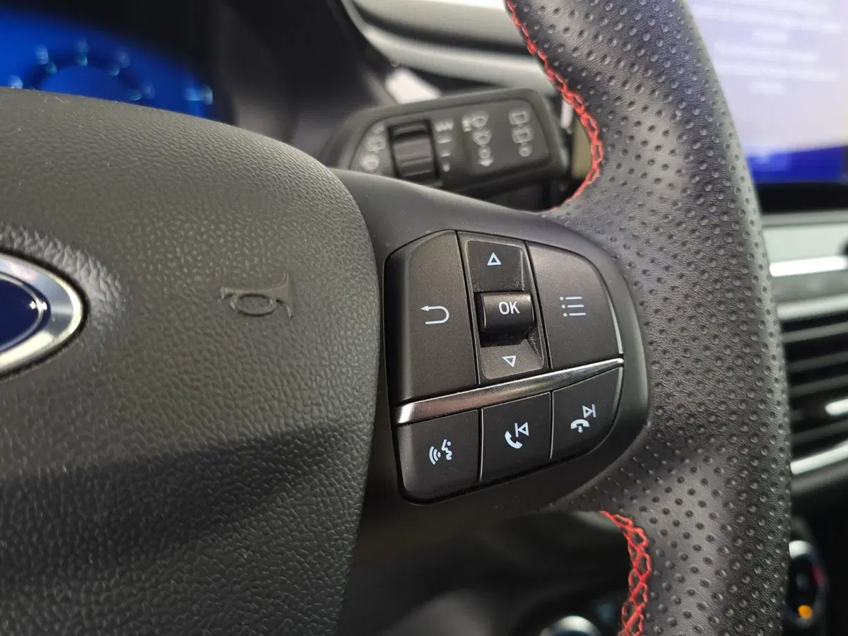 Ford Puma usata a Cuneo (17)