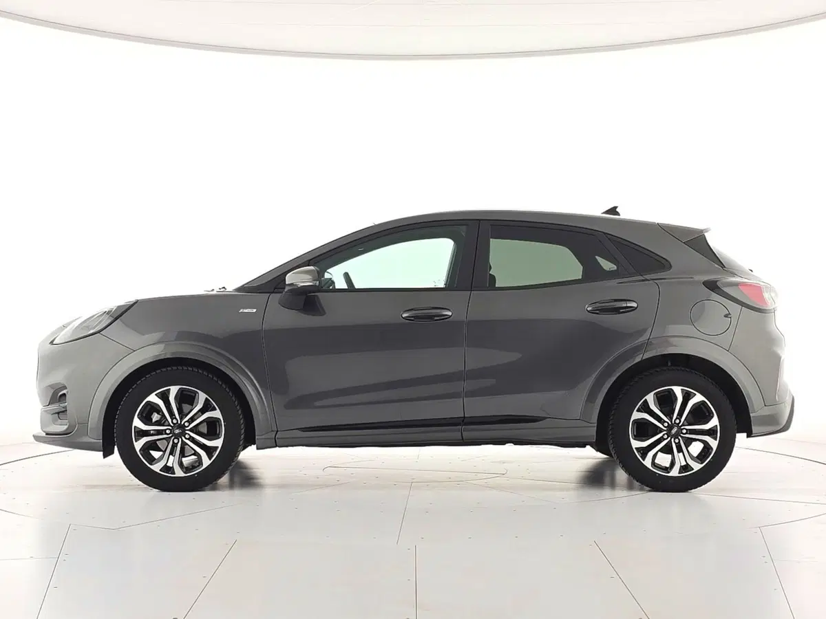 Ford Puma usata a Cuneo (3)
