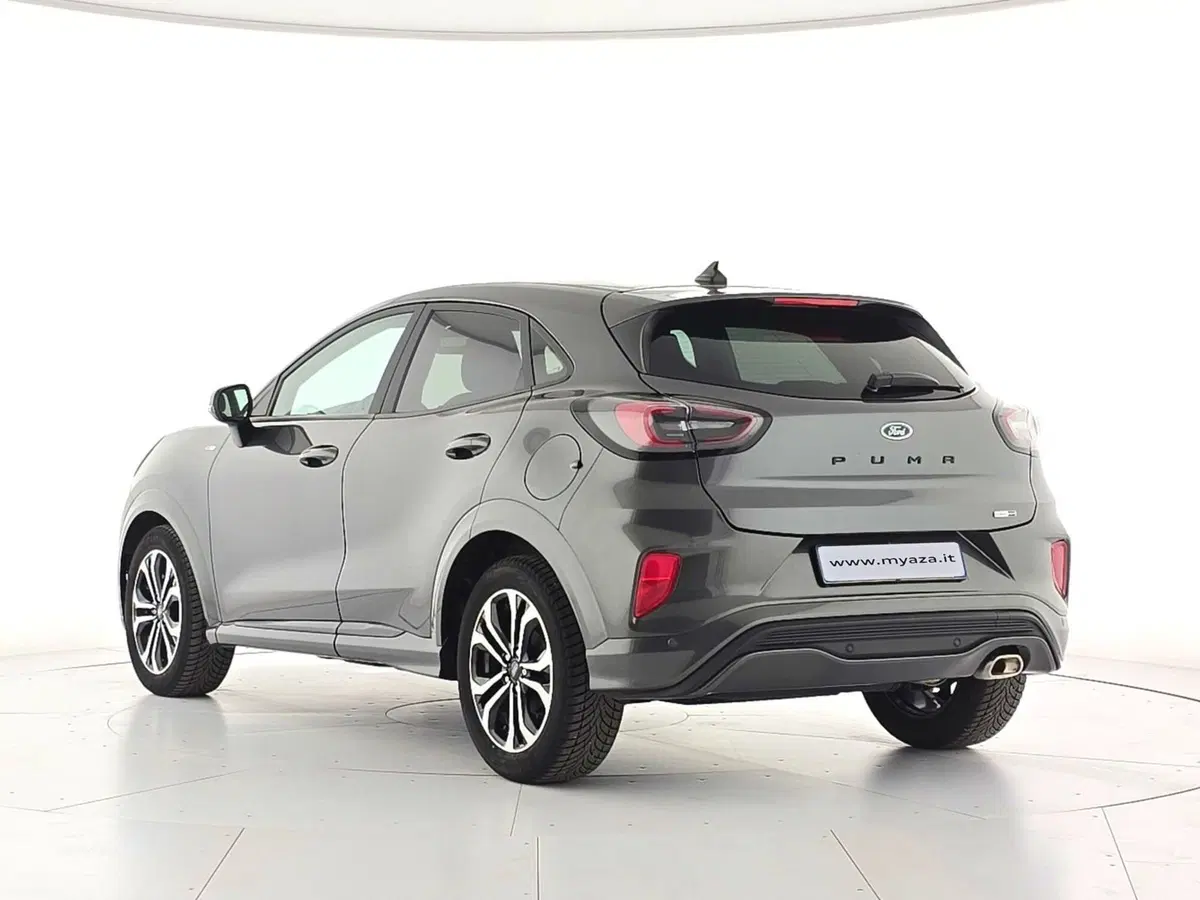 Ford Puma usata a Cuneo (4)