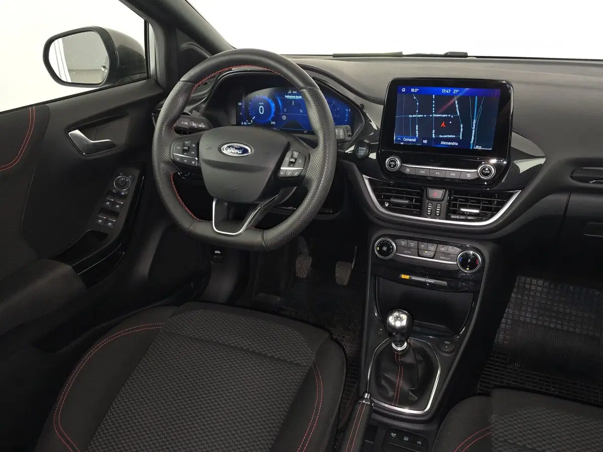 Ford Puma usata a Cuneo (9)