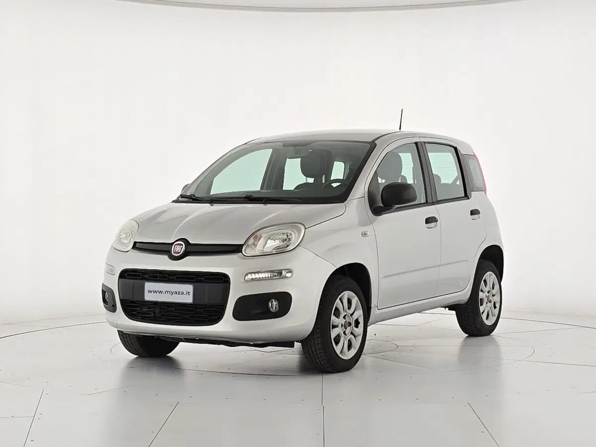 Fiat Panda usata a Cuneo