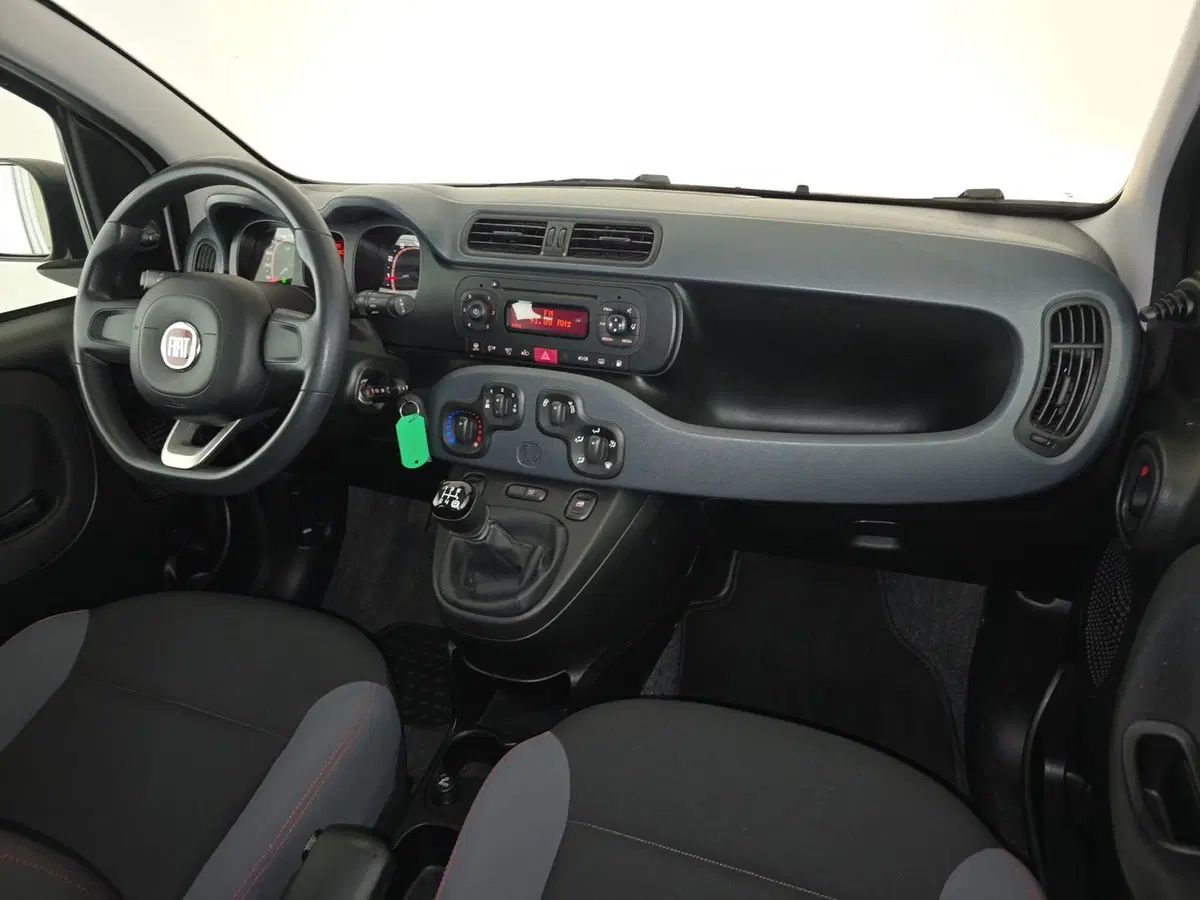 Fiat Panda usata a Cuneo (10)