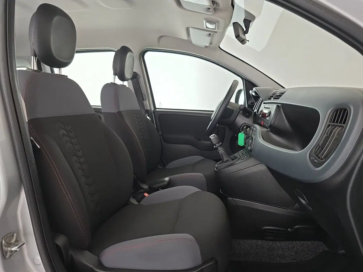 Fiat Panda usata a Cuneo (11)