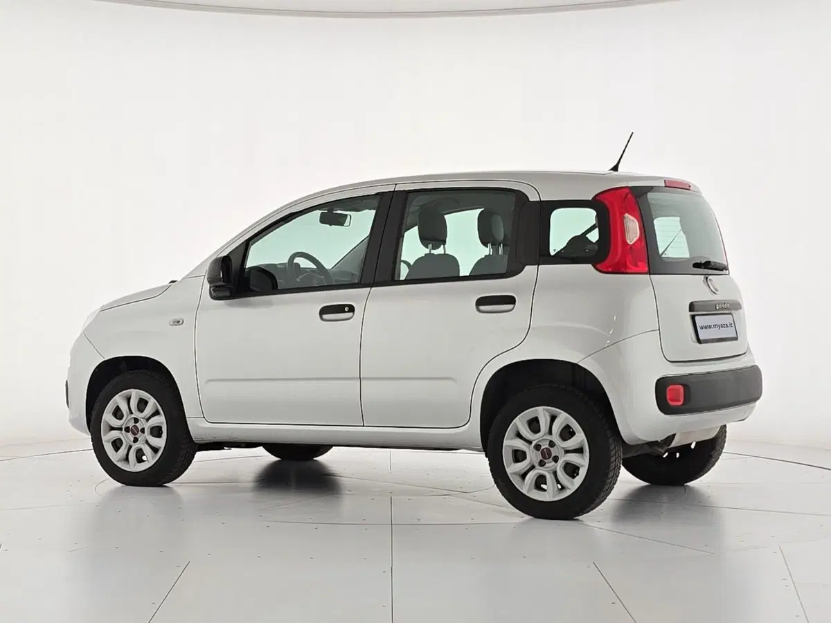 Fiat Panda usata a Cuneo (4)
