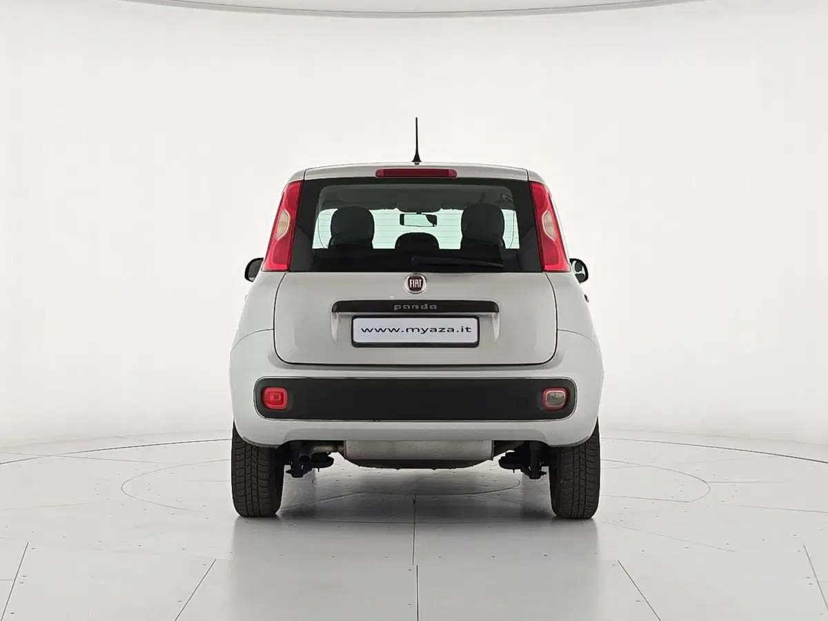Fiat Panda usata a Cuneo (5)