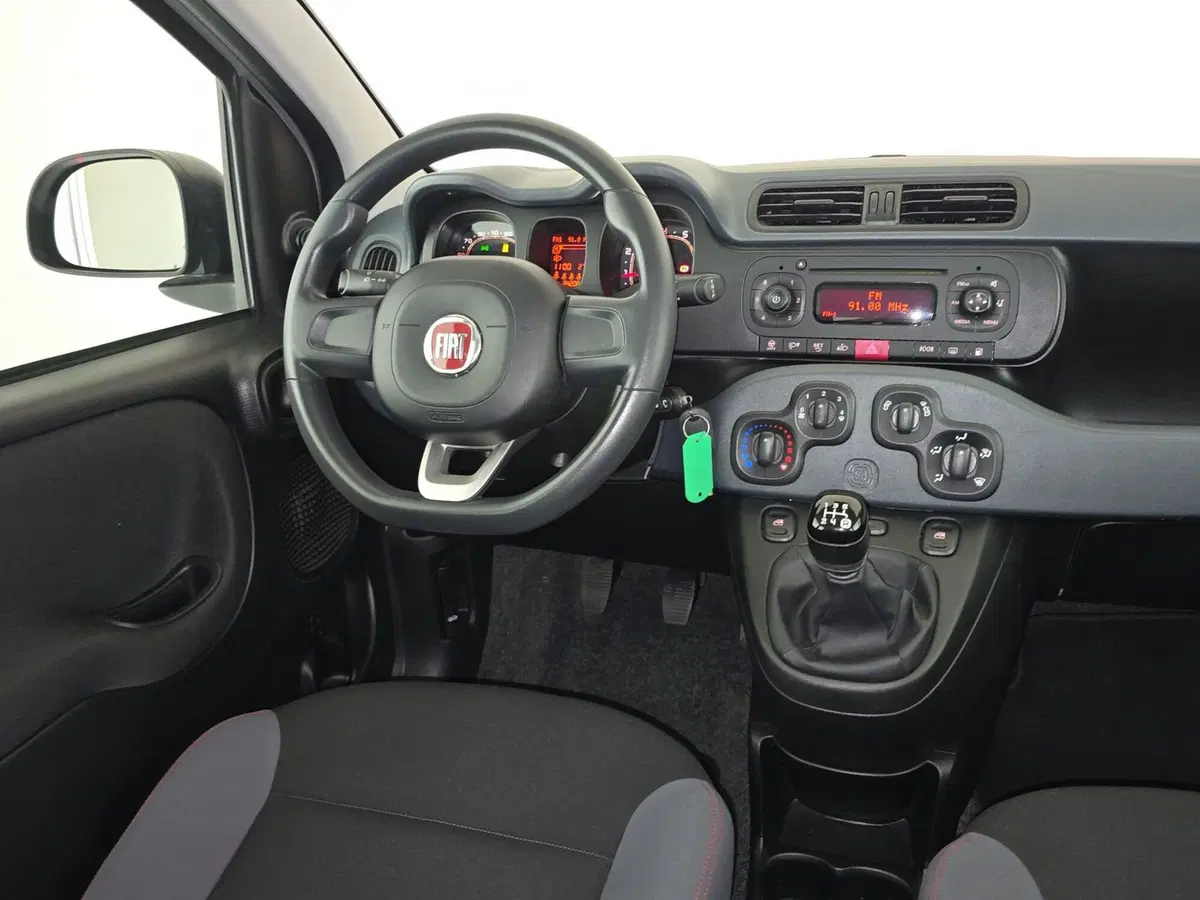 Fiat Panda usata a Cuneo (8)
