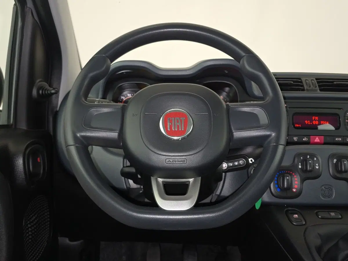 Fiat Panda usata a Cuneo (9)