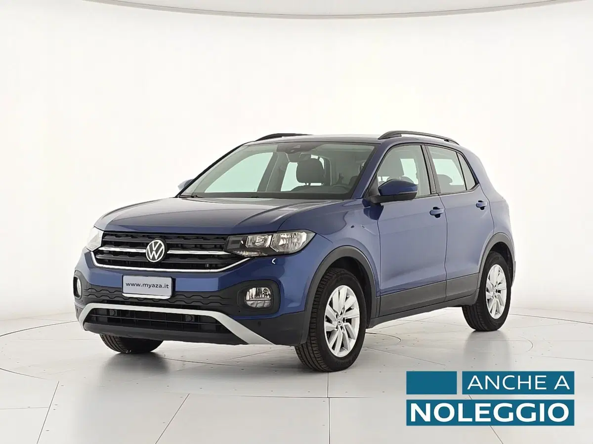 Volkswagen T-Cross usata a Cuneo