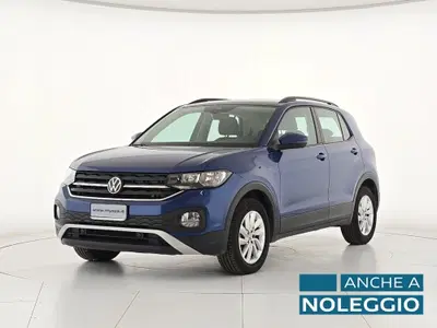 Volkswagen T-Cross 1.0 TSI 110 CV DSG Style del 2023 usata a Borgo San Dalmazzo