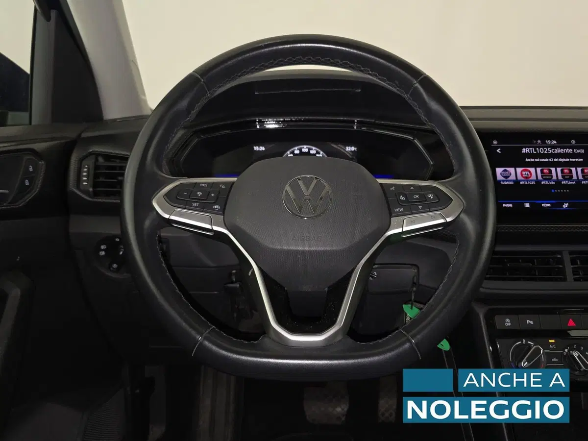 Volkswagen T-Cross usata a Cuneo (10)