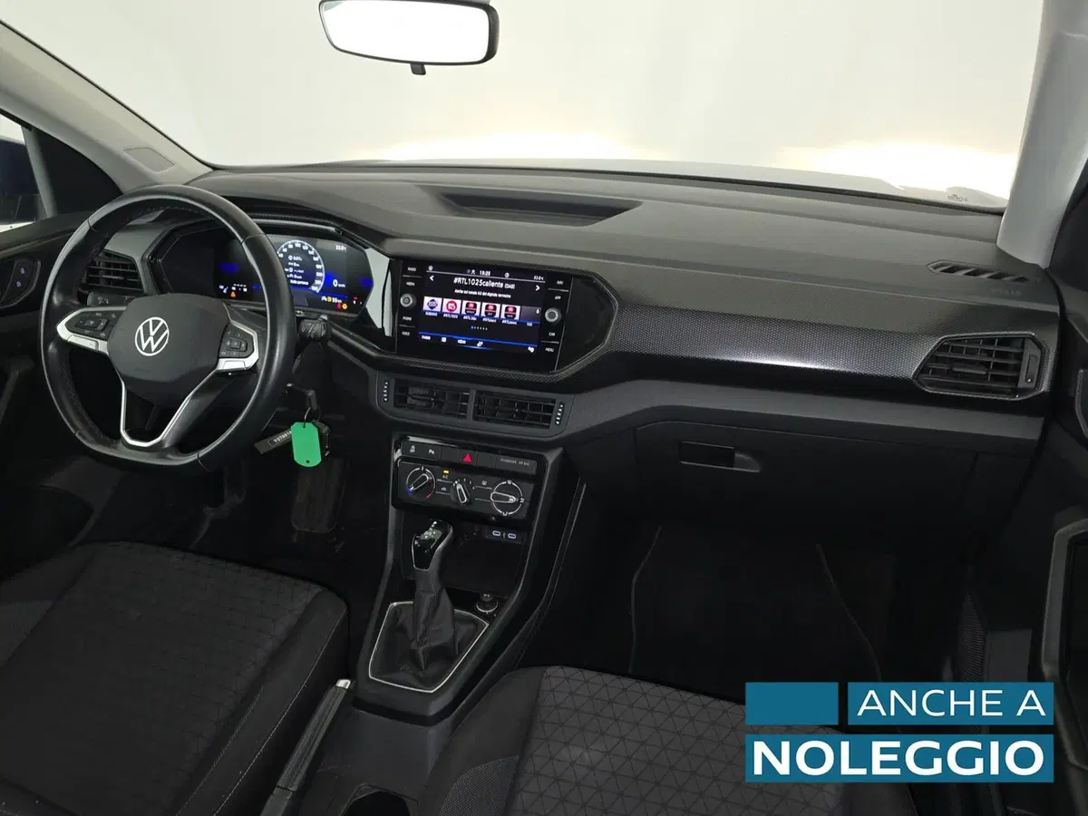 Volkswagen T-Cross usata a Cuneo (11)