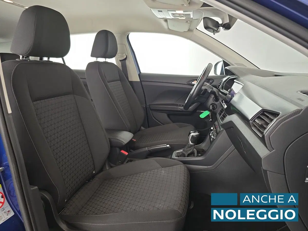 Volkswagen T-Cross usata a Cuneo (12)