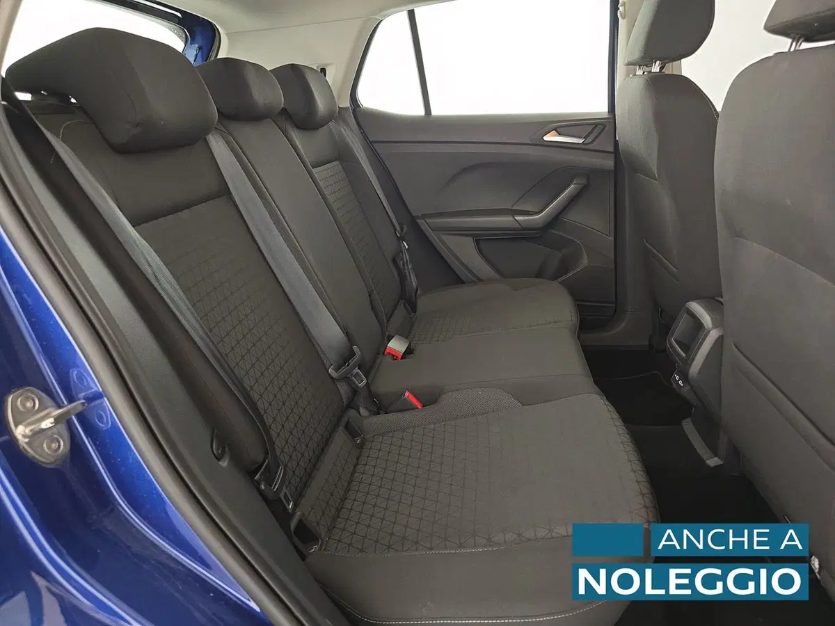 Volkswagen T-Cross usata a Cuneo (13)